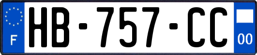 HB-757-CC