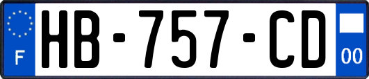 HB-757-CD