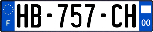 HB-757-CH