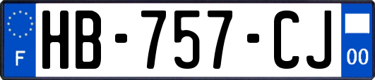 HB-757-CJ