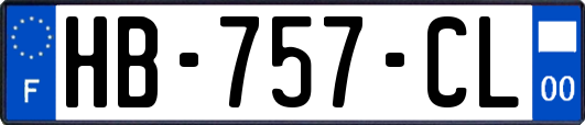 HB-757-CL