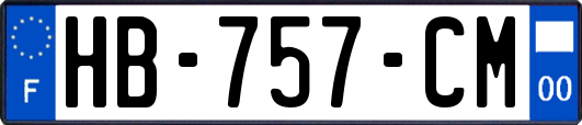 HB-757-CM