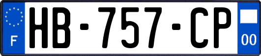 HB-757-CP