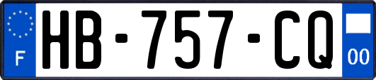 HB-757-CQ