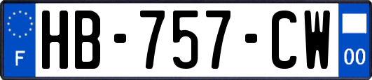 HB-757-CW