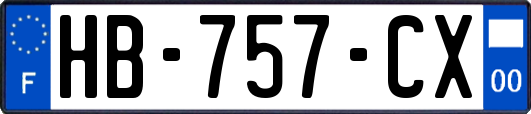 HB-757-CX