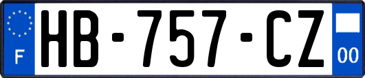 HB-757-CZ