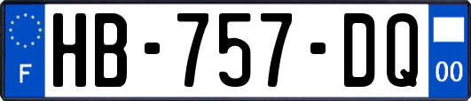 HB-757-DQ