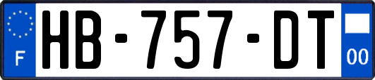 HB-757-DT