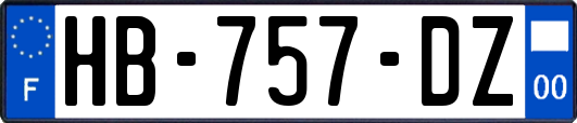 HB-757-DZ