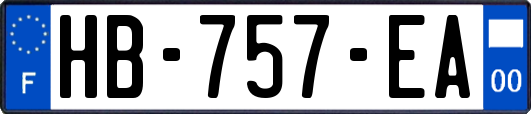 HB-757-EA