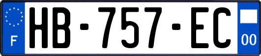 HB-757-EC