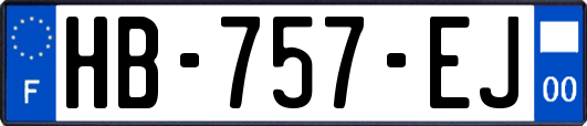 HB-757-EJ