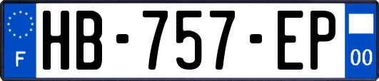 HB-757-EP