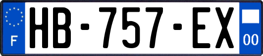 HB-757-EX