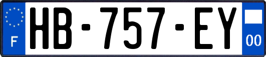 HB-757-EY