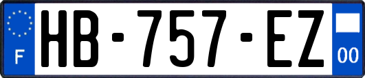 HB-757-EZ