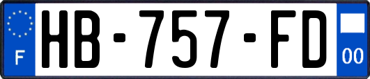 HB-757-FD