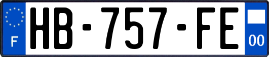 HB-757-FE