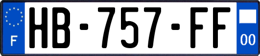 HB-757-FF