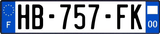 HB-757-FK
