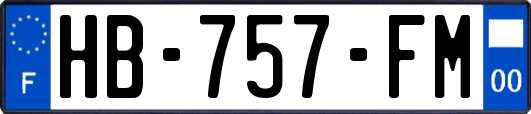 HB-757-FM