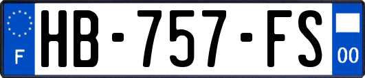 HB-757-FS