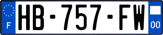 HB-757-FW