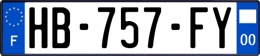 HB-757-FY