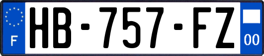 HB-757-FZ