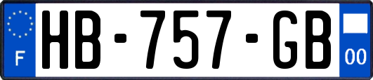 HB-757-GB