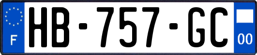 HB-757-GC