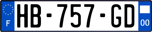 HB-757-GD