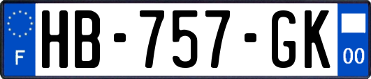 HB-757-GK