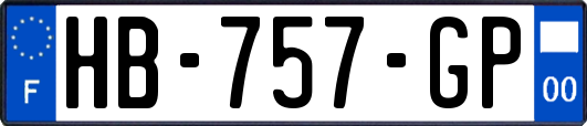 HB-757-GP
