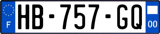 HB-757-GQ