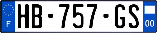 HB-757-GS