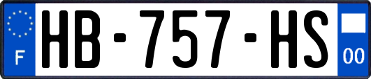 HB-757-HS