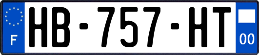 HB-757-HT