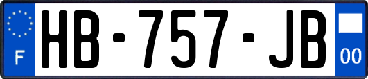 HB-757-JB