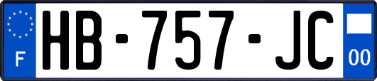HB-757-JC