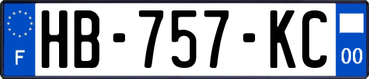HB-757-KC
