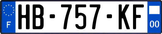 HB-757-KF