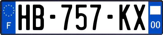 HB-757-KX