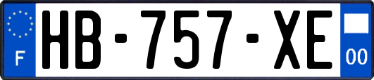 HB-757-XE