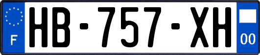 HB-757-XH