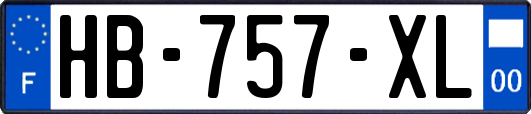HB-757-XL