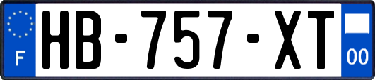 HB-757-XT