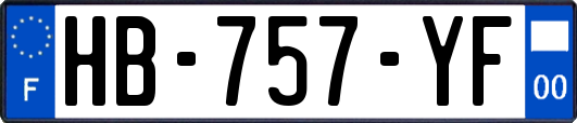 HB-757-YF