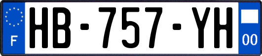 HB-757-YH